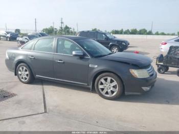  Salvage Ford Taurus