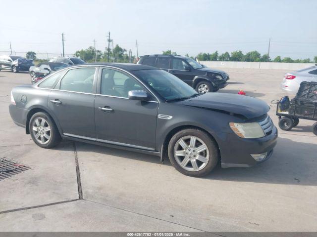  Salvage Ford Taurus