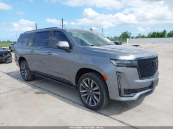  Salvage Cadillac Escalade