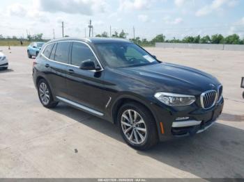  Salvage BMW X Series