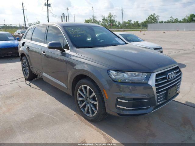  Salvage Audi Q7