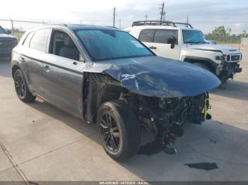  Salvage Audi Q5