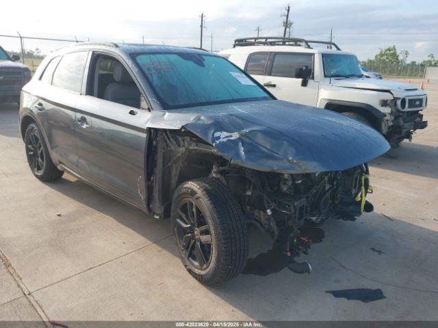  Salvage Audi Q5