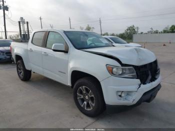  Salvage Chevrolet Colorado