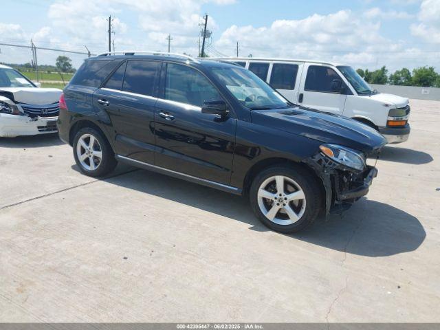  Salvage Mercedes-Benz GLE