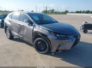  Salvage Lexus NX