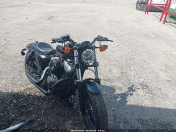  Salvage Harley-Davidson Xl1200