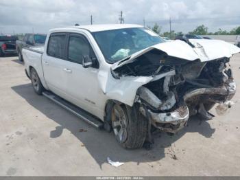 Salvage Ram 1500