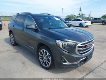  Salvage GMC Terrain