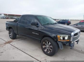  Salvage Dodge Ram 1500