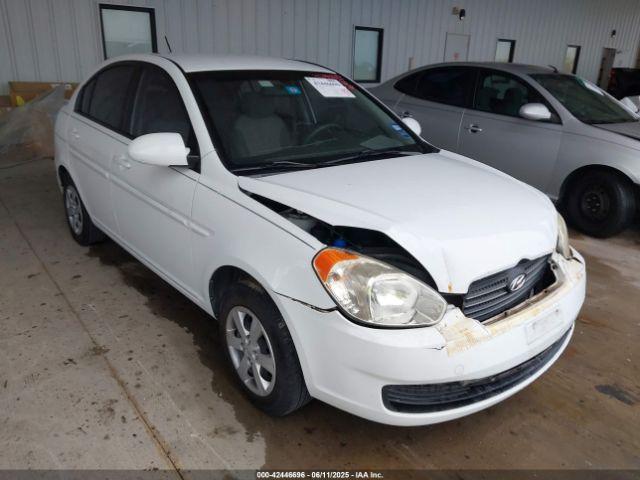  Salvage Hyundai ACCENT