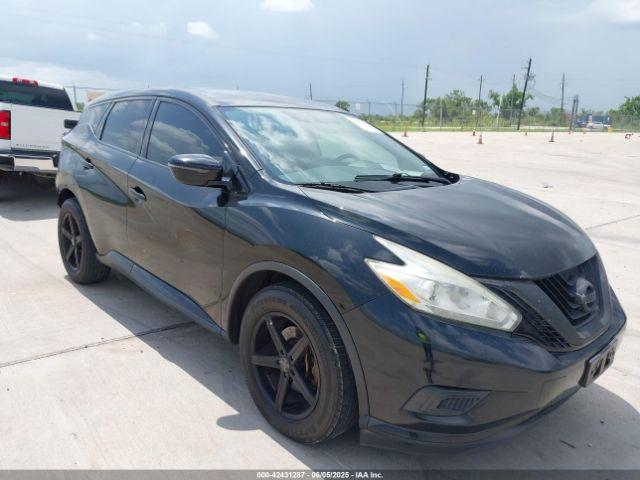  Salvage Nissan Murano