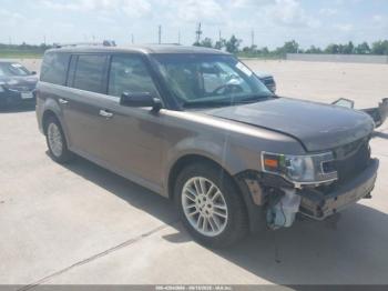  Salvage Ford Flex