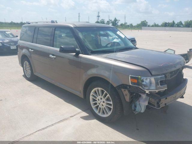  Salvage Ford Flex