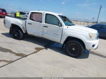  Salvage Toyota Tacoma