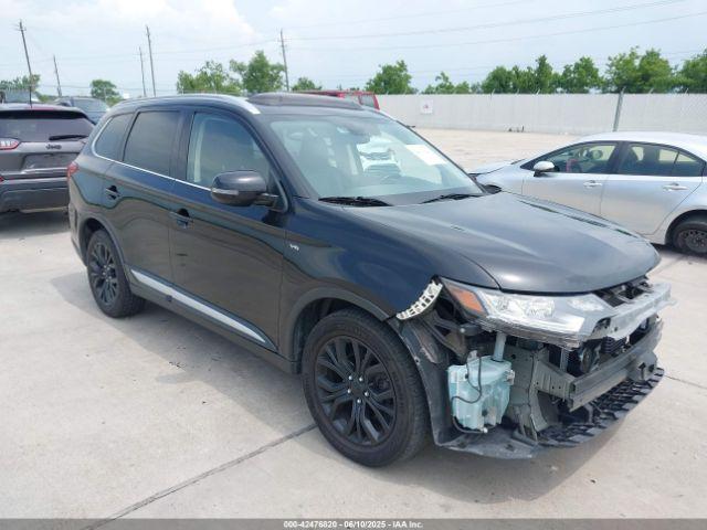  Salvage Mitsubishi Outlander