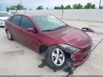  Salvage Dodge Dart