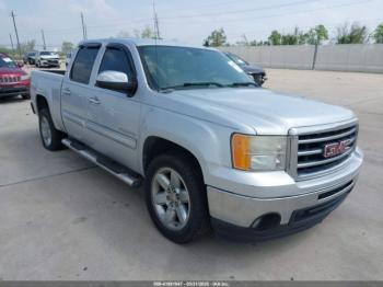  Salvage GMC Sierra 1500