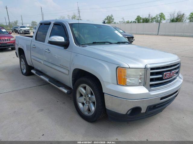 Salvage GMC Sierra 1500