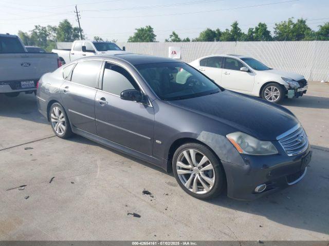  Salvage INFINITI M35