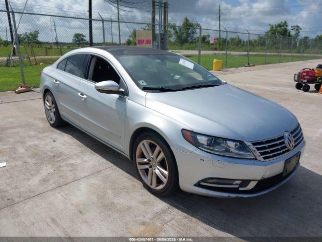  Salvage Volkswagen CC