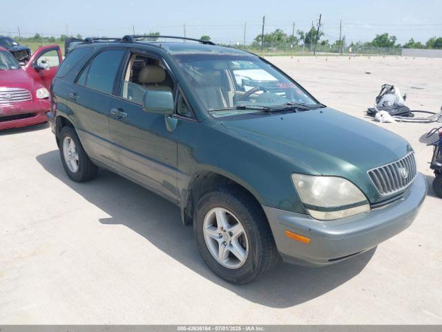  Salvage Lexus RX