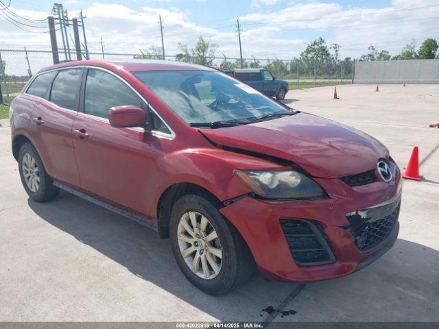  Salvage Mazda Cx