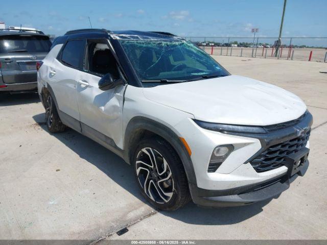  Salvage Chevrolet Trailblazer