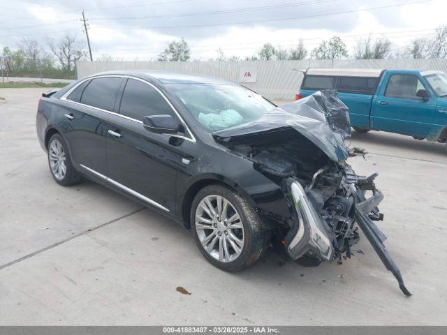  Salvage Cadillac XTS