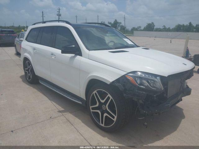  Salvage Mercedes-Benz Gls-class