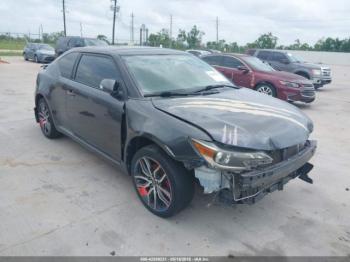  Salvage Scion TC