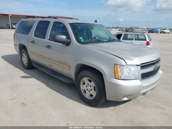  Salvage Chevrolet Suburban 1500