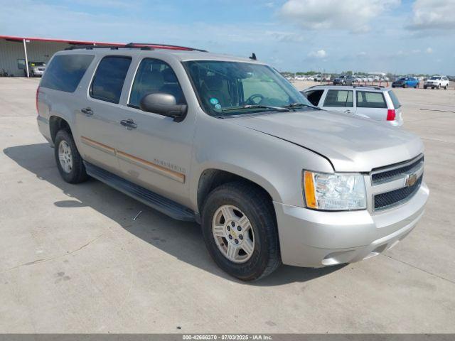  Salvage Chevrolet Suburban 1500