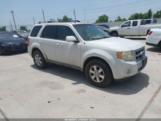  Salvage Ford Escape