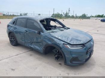  Salvage Honda HR-V
