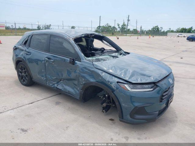  Salvage Honda HR-V