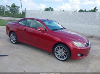  Salvage Lexus Is