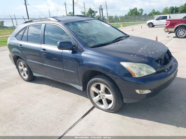  Salvage Lexus RX