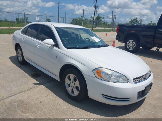  Salvage Chevrolet Impala