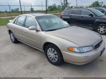  Salvage Buick Century