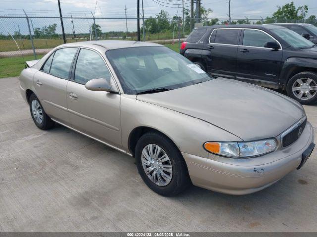 Salvage Buick Century
