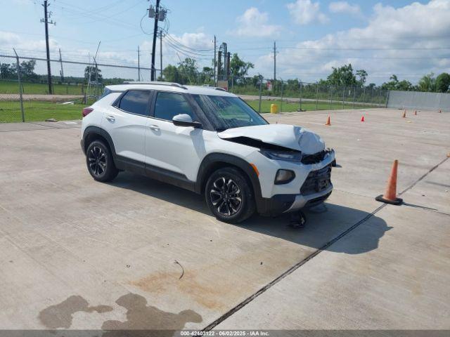  Salvage Chevrolet Trailblazer