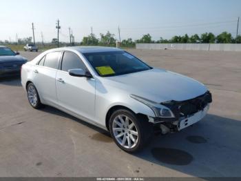  Salvage Cadillac CTS