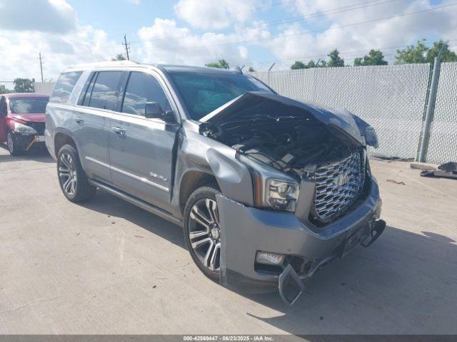  Salvage GMC Yukon