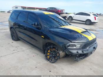  Salvage Dodge Durango