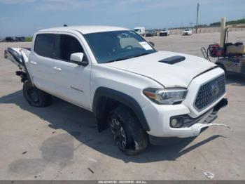  Salvage Toyota Tacoma