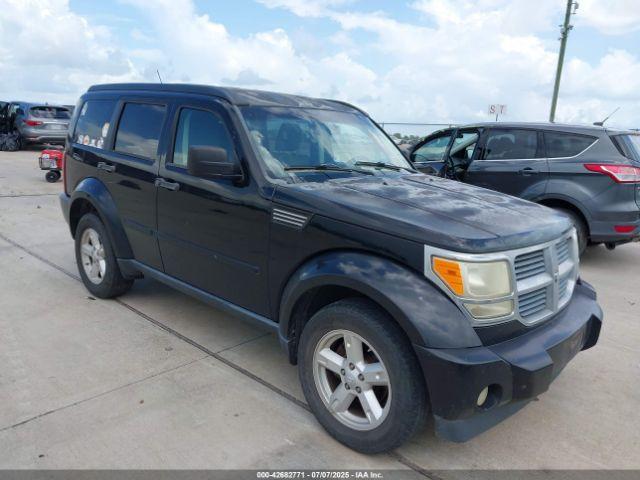  Salvage Dodge Nitro