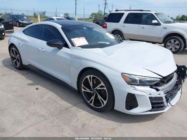  Salvage Audi e-tron
