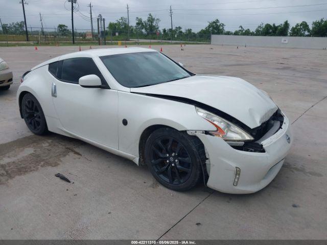  Salvage Nissan 370Z