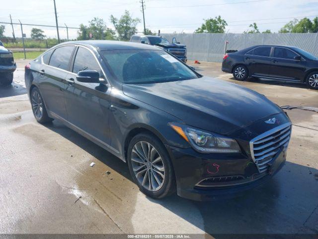  Salvage Hyundai Genesis